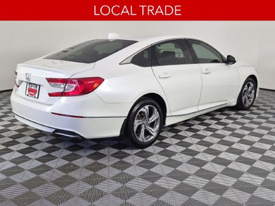 2019 Honda Accord Sedan EX-L 1.5T