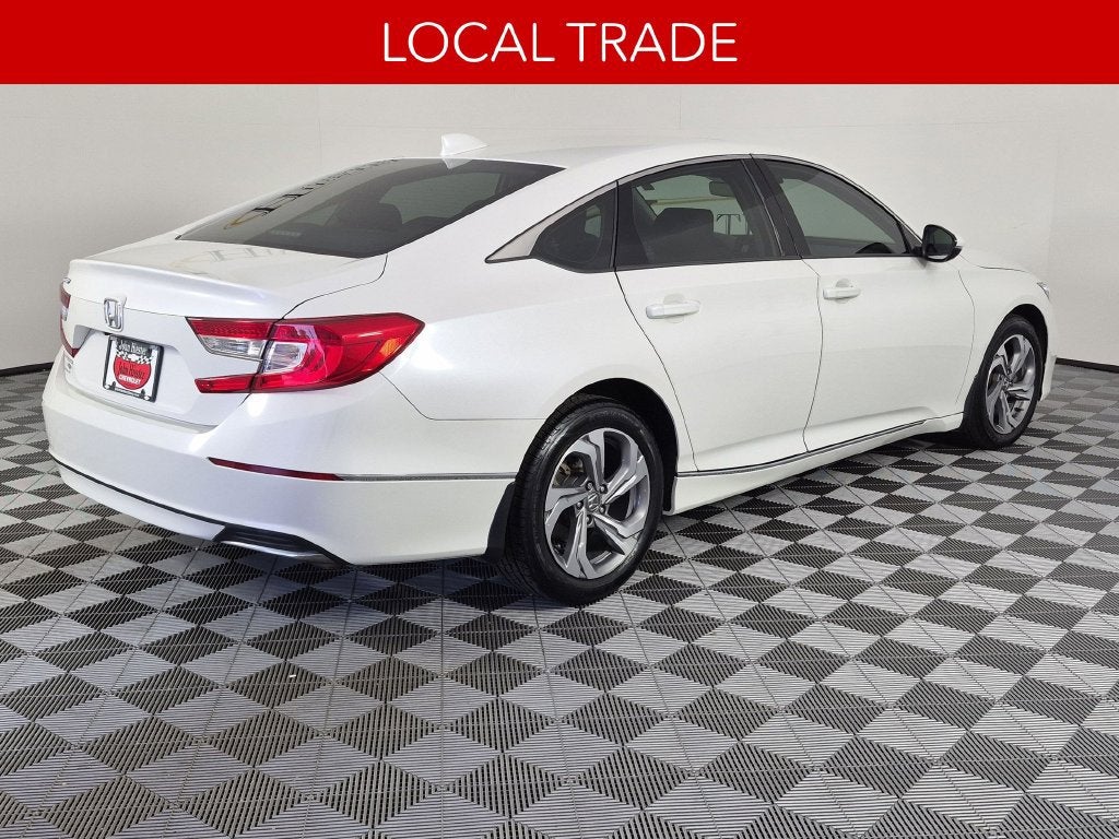 2019 Honda Accord Sedan EX-L 1.5T