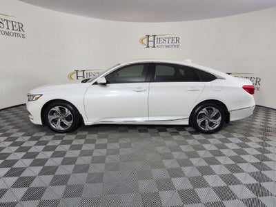2019 Honda Accord Sedan EX-L 1.5T