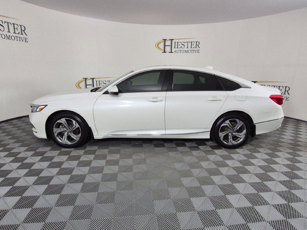 2019 Honda Accord Sedan EX-L 1.5T