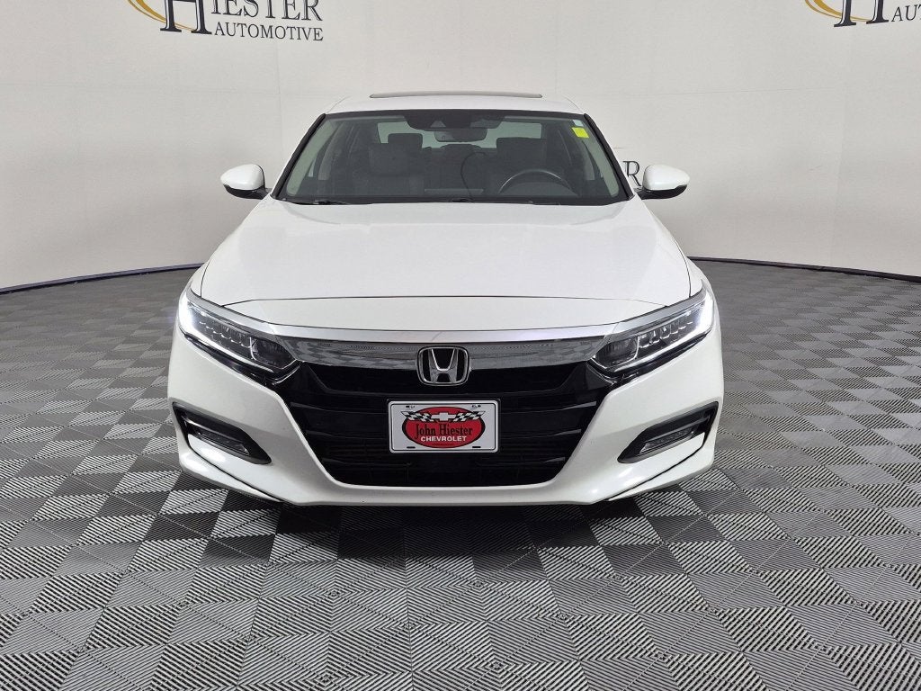 2019 Honda Accord Sedan EX-L 1.5T