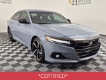 2022 Honda Accord Sport 2.0T