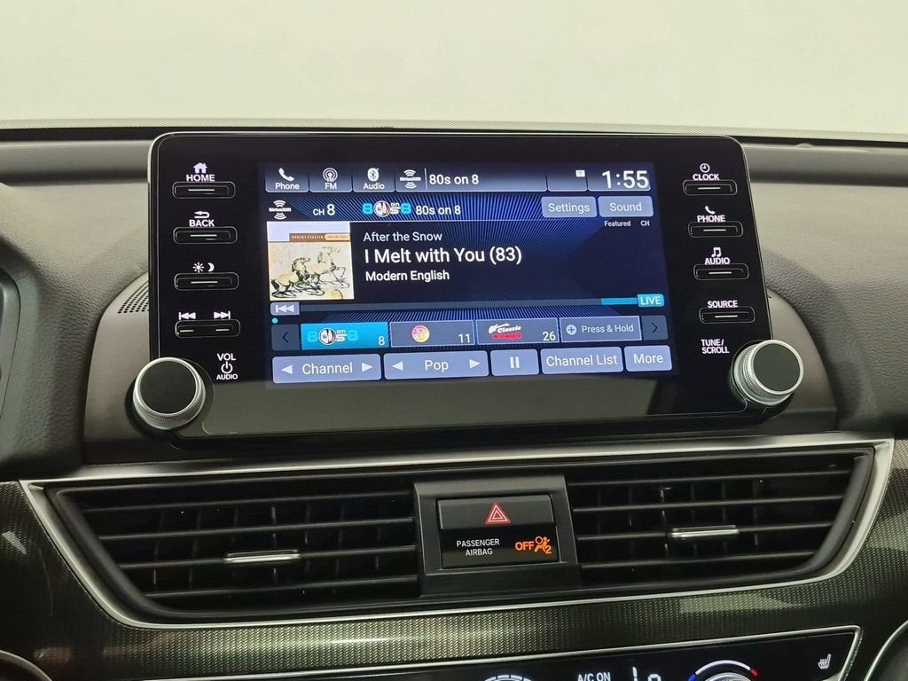 2022 Honda Accord Sport 2.0T
