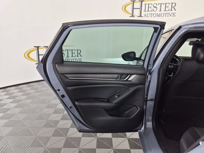 2022 Honda Accord Sport 2.0T