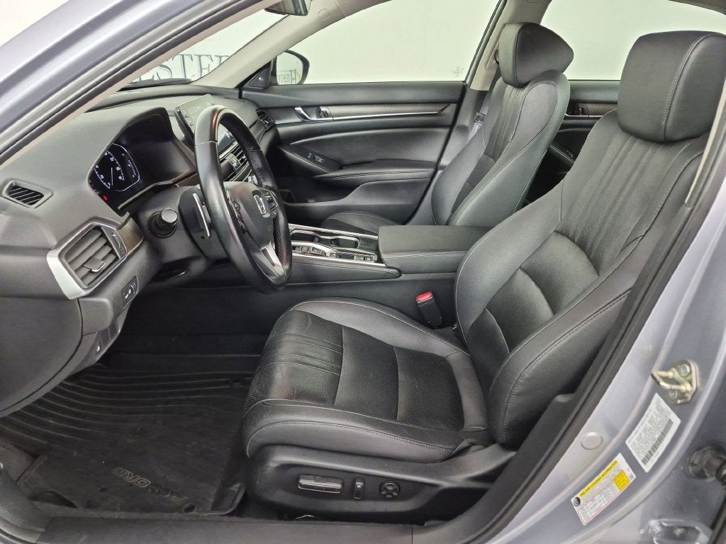 2020 Honda Accord EX-L 2.0T