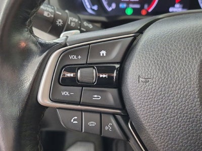 2020 Honda Accord EX-L 2.0T