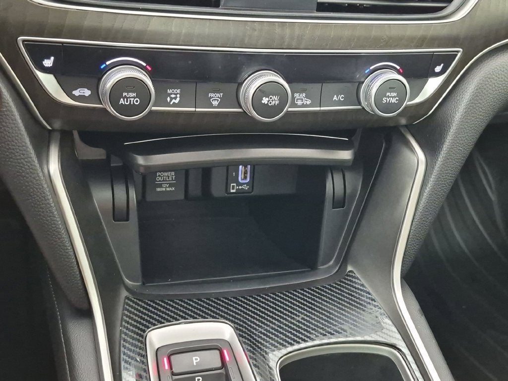 2020 Honda Accord EX-L 2.0T