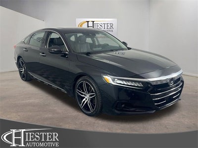 2021 Honda Accord Sedan Touring
