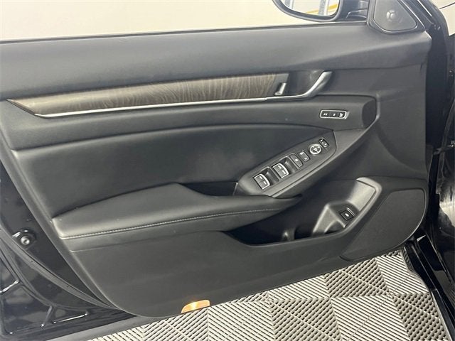 2021 Honda Accord Sedan Touring