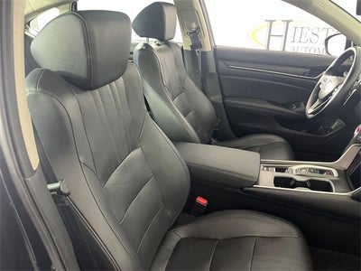 2021 Honda Accord Sedan Touring