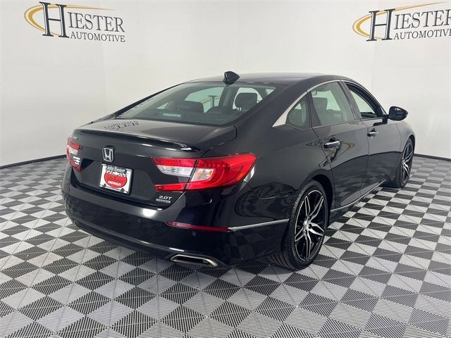 2021 Honda Accord Sedan Touring