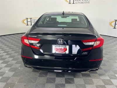 2021 Honda Accord Sedan Touring