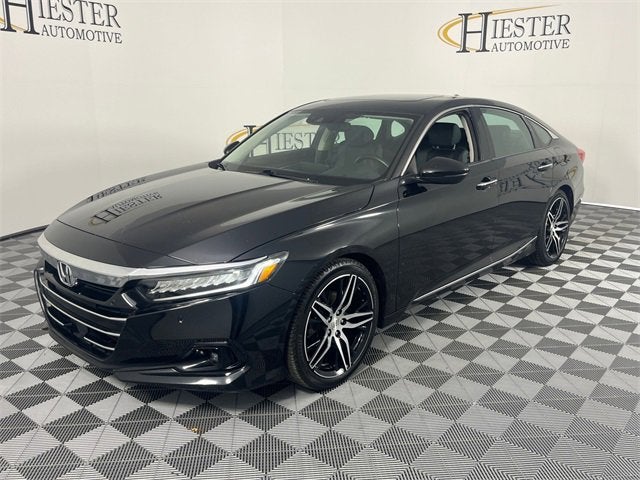 2021 Honda Accord Sedan Touring
