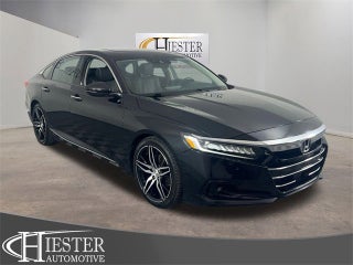 2021 Honda Accord Sedan Touring