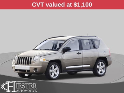 2008 Jeep Compass Limited