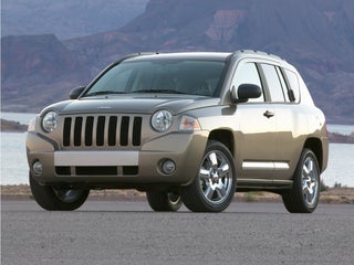 2008 Jeep Compass Limited