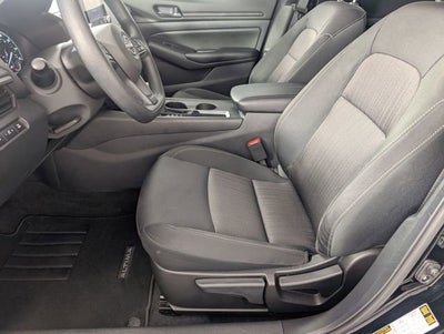 2025 Nissan Altima S FWD