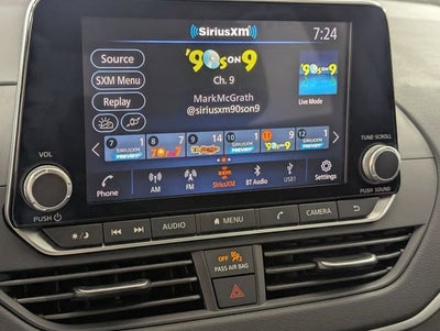 2025 Nissan Altima S FWD