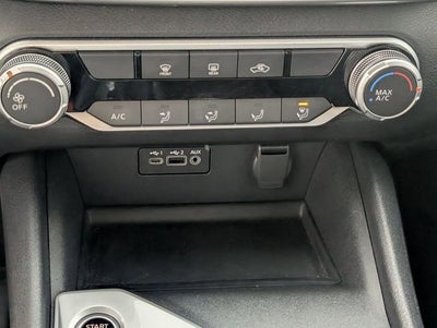 2025 Nissan Altima S FWD