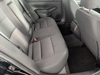 2025 Nissan Altima S FWD