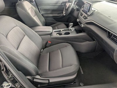 2025 Nissan Altima S FWD