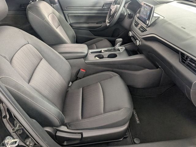 2025 Nissan Altima S FWD