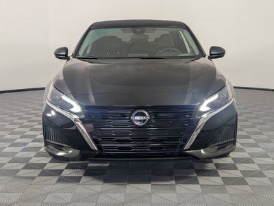 2025 Nissan Altima S FWD