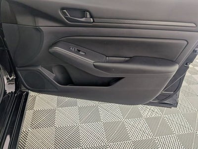 2025 Nissan Altima S FWD