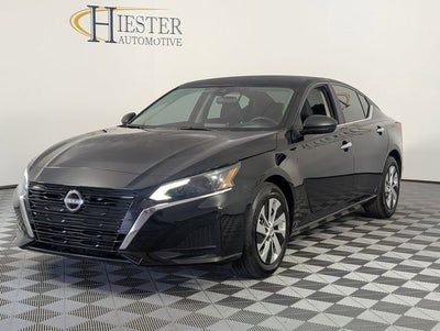 2025 Nissan Altima S FWD