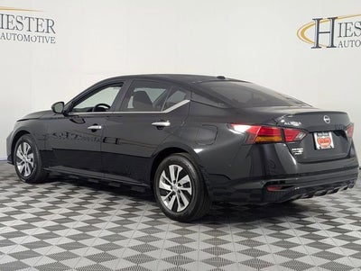 2025 Nissan Altima S FWD