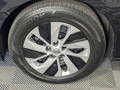 2025 Nissan Altima S FWD