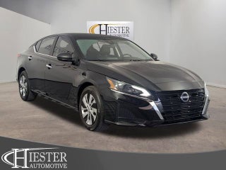 2025 Nissan Altima S