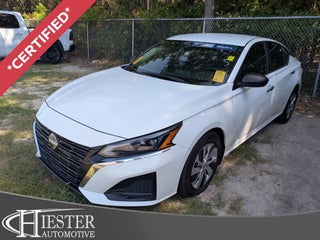 2024 Nissan Altima S FWD