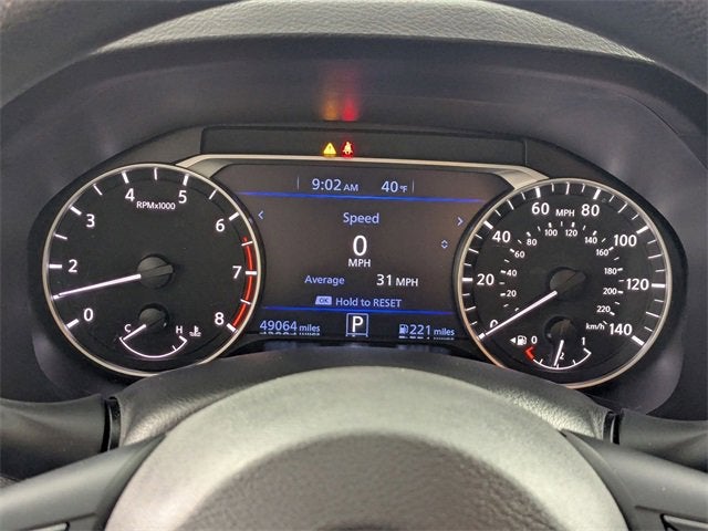 2023 Nissan Altima 2.5 SV