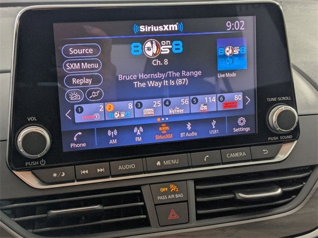 2023 Nissan Altima 2.5 SV