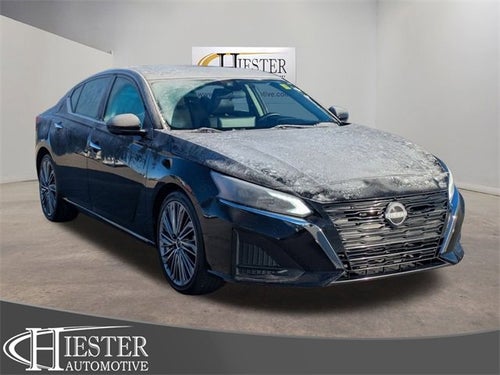 2023 Nissan Altima 2.5 SL