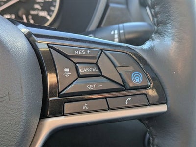 2023 Nissan Altima 2.5 SL