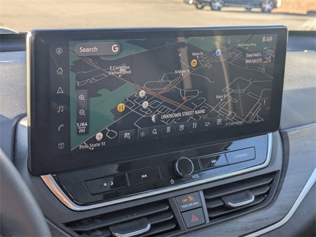 2023 Nissan Altima 2.5 SL