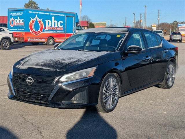2023 Nissan Altima 2.5 SL