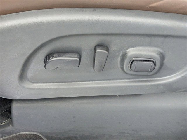 2023 Nissan Titan Platinum Reserve