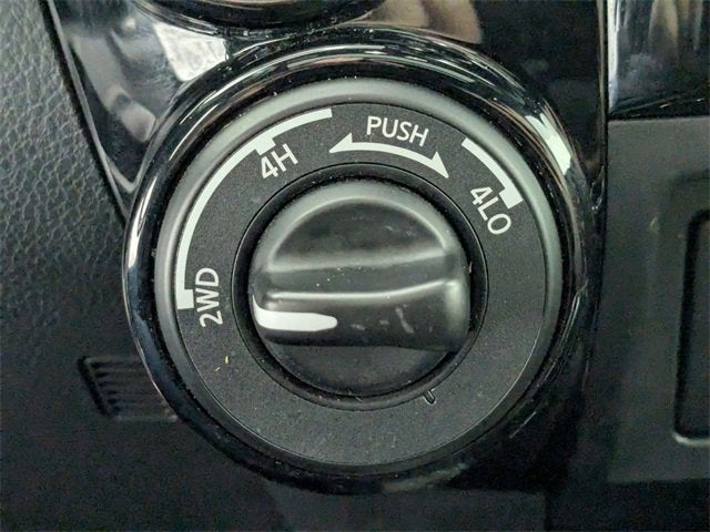 2023 Nissan Titan Platinum Reserve