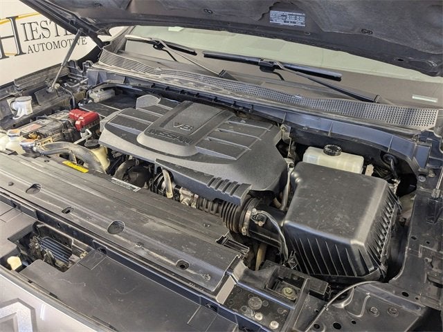 2023 Nissan Titan Platinum Reserve