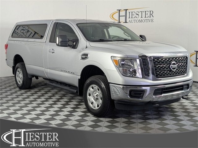2018 Nissan Titan XD SV
