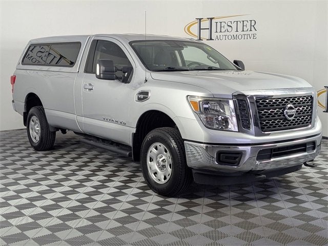 2018 Nissan Titan XD SV