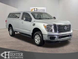 2018 Nissan Titan XD SV