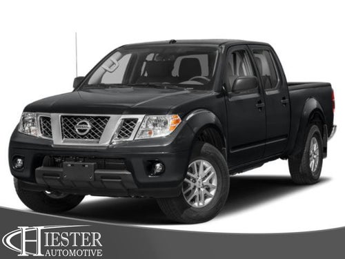 2020 Nissan Frontier SV