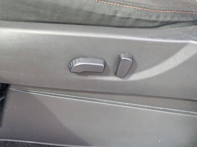2024 Nissan Frontier Crew Cab PRO-4X 4x4