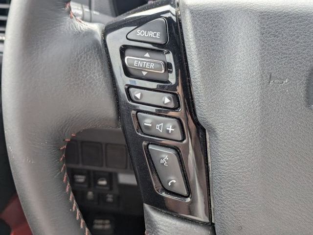 2024 Nissan Frontier Crew Cab PRO-4X 4x4