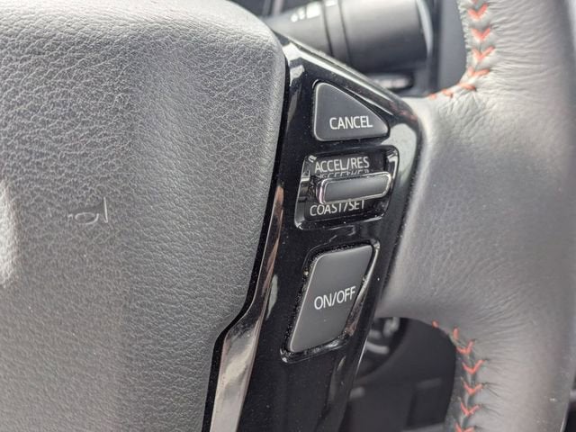2024 Nissan Frontier Crew Cab PRO-4X 4x4