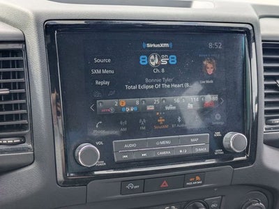 2024 Nissan Frontier Crew Cab PRO-4X 4x4